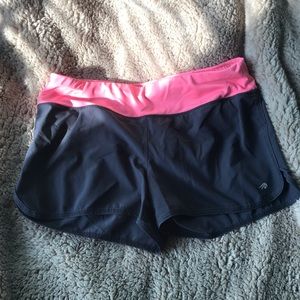 Ideology shorts with zip pocket